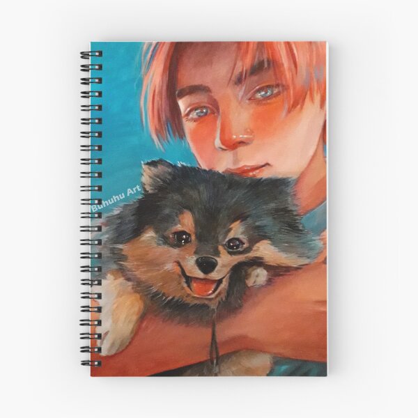 Item preview, Taehyung and Tannie designed and sold by Buhuhu.