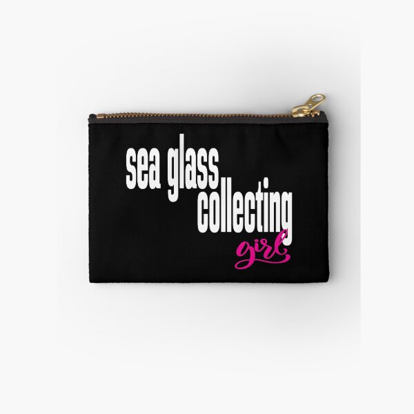 Item preview, Sea Glass Collecting Girl designed and sold by ProjectX23.