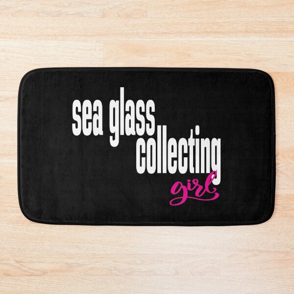 Item preview, Sea Glass Collecting Girl designed and sold by ProjectX23.