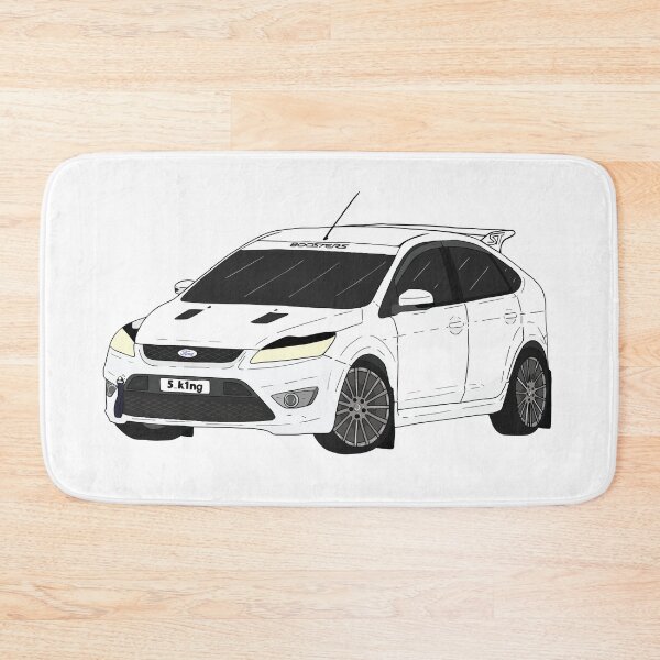 Item preview, Ford Focus ST turbo Headlight Eyelids designed and sold by Leila Mollie.