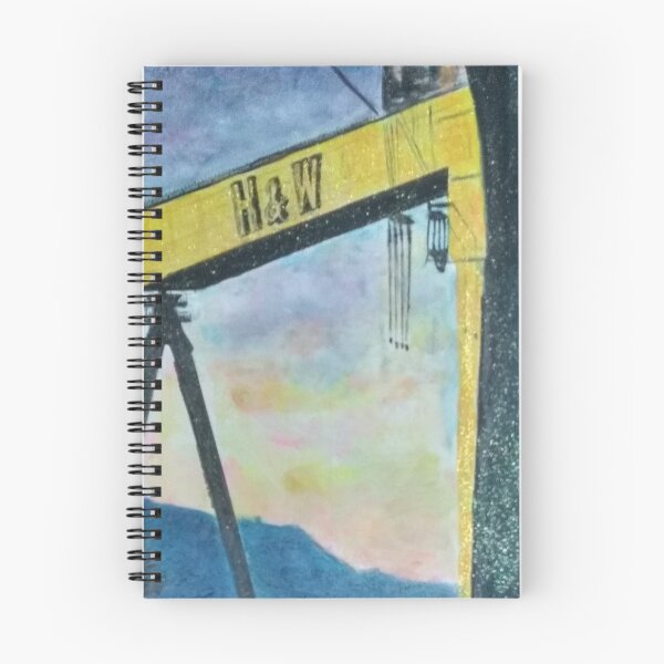 Item preview, Samson and Goliath, Belfast, cranes designed and sold by Joni57.