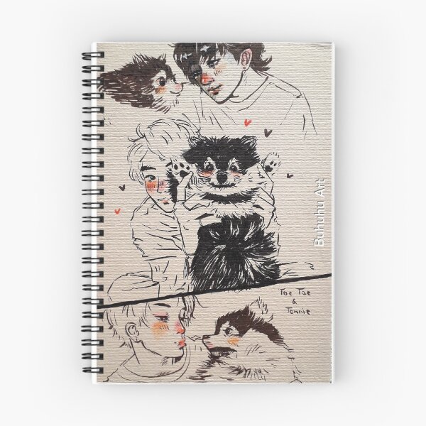 Item preview, Tae & Tannie designed and sold by Buhuhu.