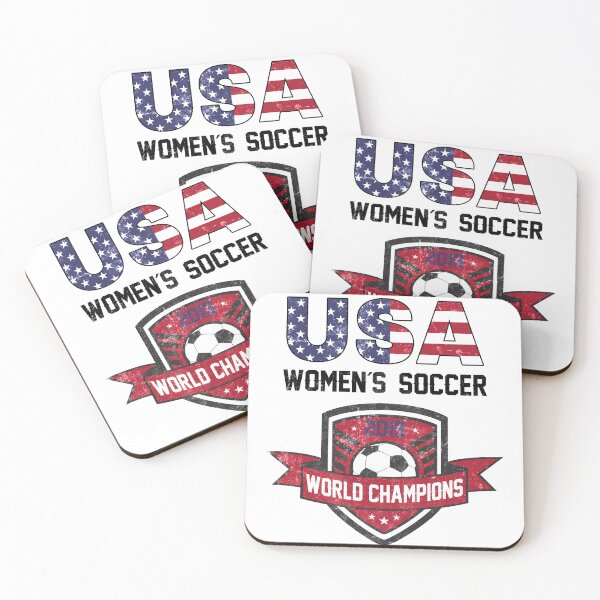 Item preview, USA World Champions 2019 United States 2019 Soccer Gift designed and sold by NUMAcreations.