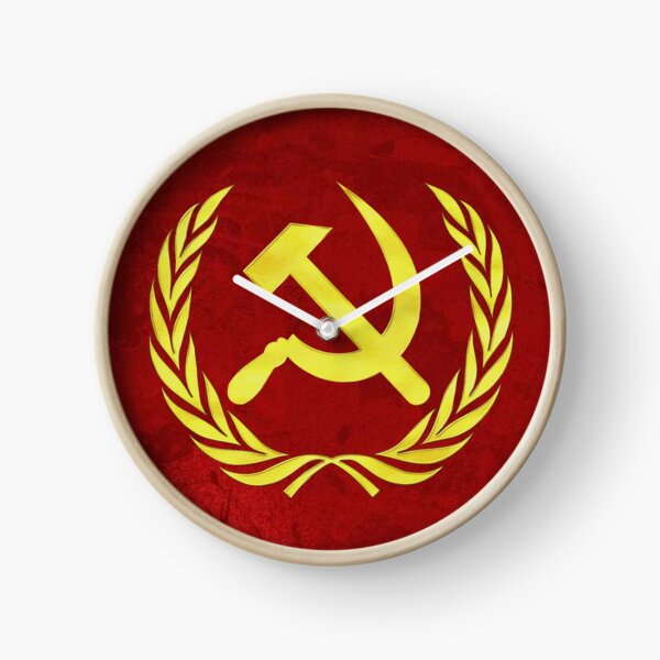 Item preview, HAMMER AND SICKLE designed and sold by Paparaw.