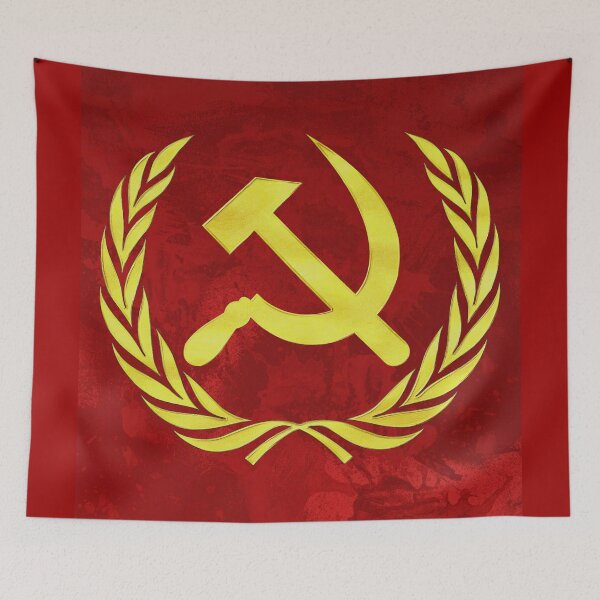Item preview, HAMMER AND SICKLE designed and sold by Paparaw.