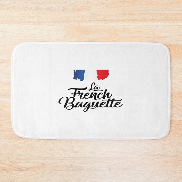 Item preview, The French Baguette designed and sold by QRcody.