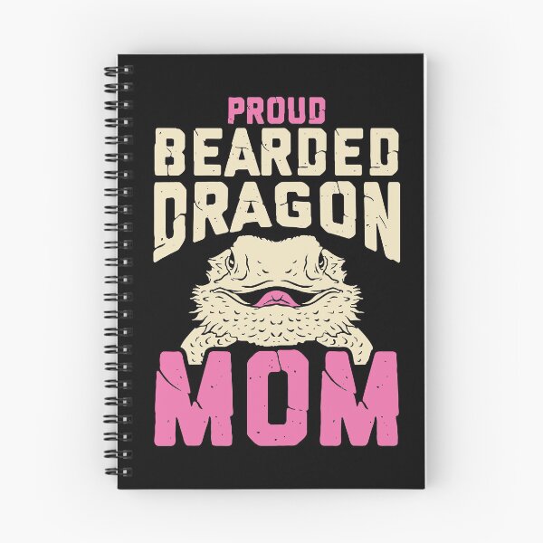 Item preview, Proud Breaded Dragon Mom designed and sold by ChadricArtist.