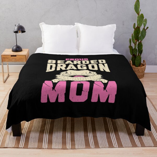 Item preview, Proud Breaded Dragon Mom designed and sold by ChadricArtist.