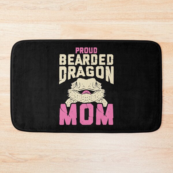 Item preview, Proud Breaded Dragon Mom designed and sold by ChadricArtist.