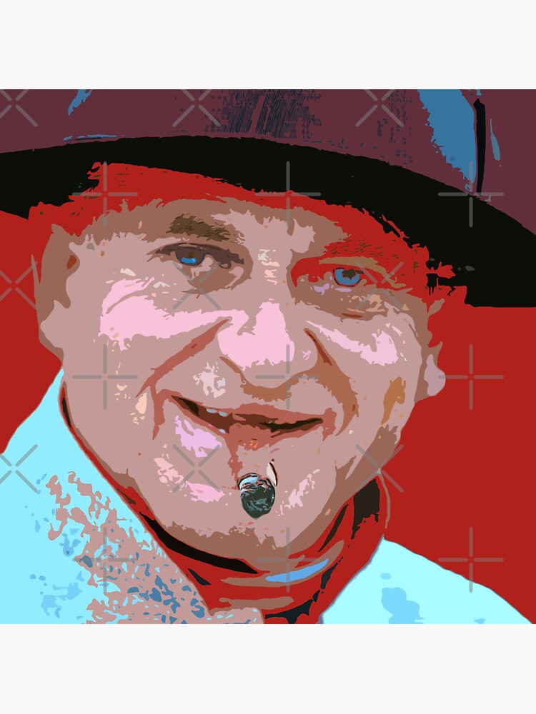 “joe pesci” Sticker by oryan80 | Redbubble