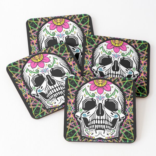 Item preview, Memento mori skull designed and sold by reasonablemunki.