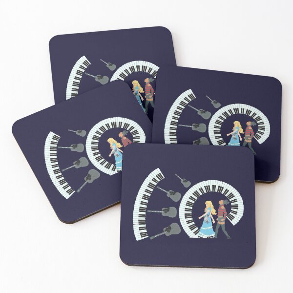 Item preview, Piano and guitar designed and sold by aurana.