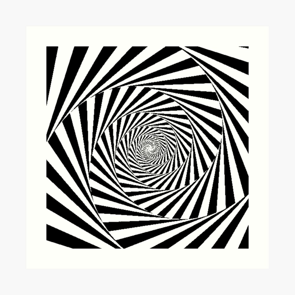 Optical Illusion Beige Swirl,  aps,840x830,small,transparent-pad,1000x1000,f8f8f8