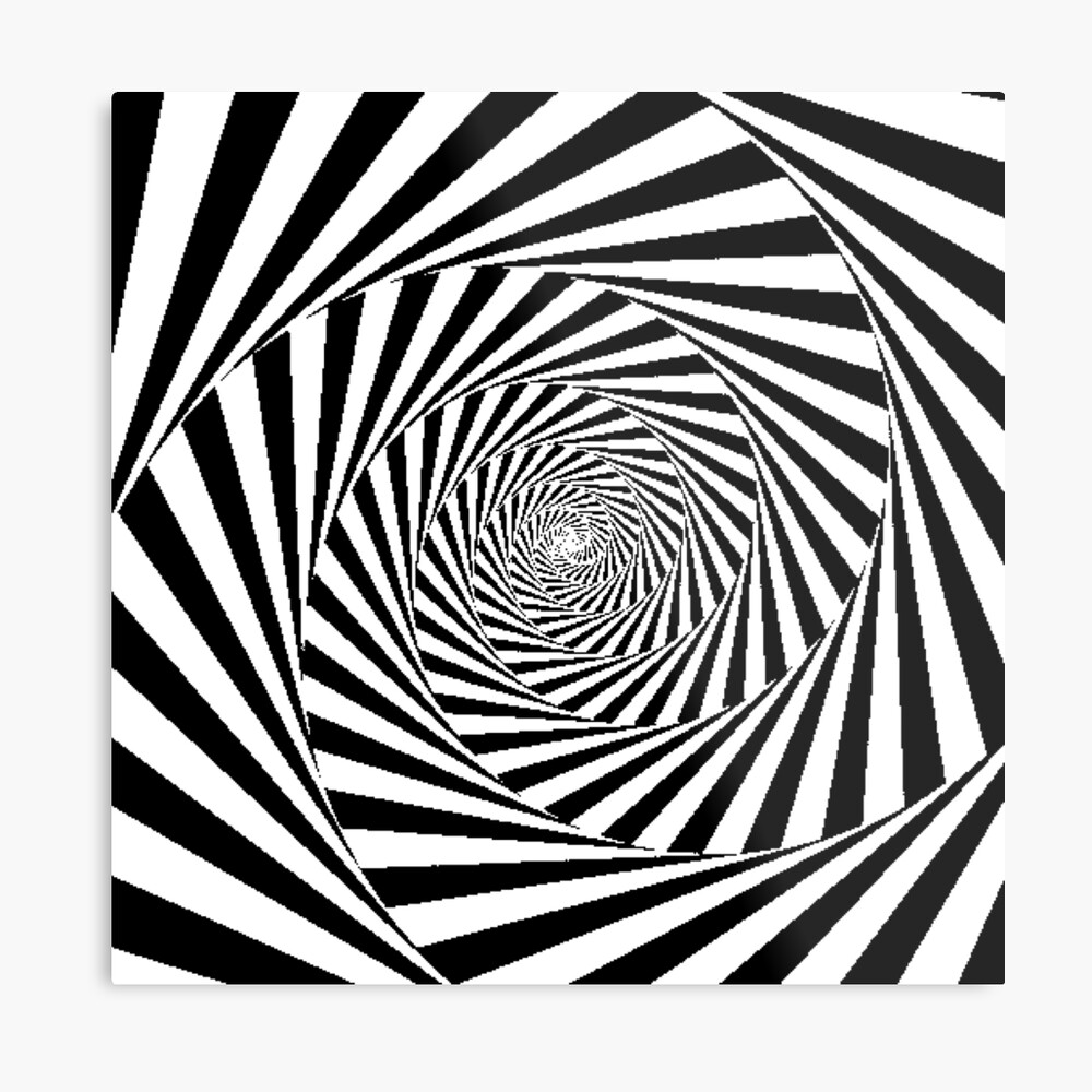 Optical Illusion Beige Swirl,  mp,840x860,gloss,f8f8f8,t-pad,1000x1000,f8f8f8