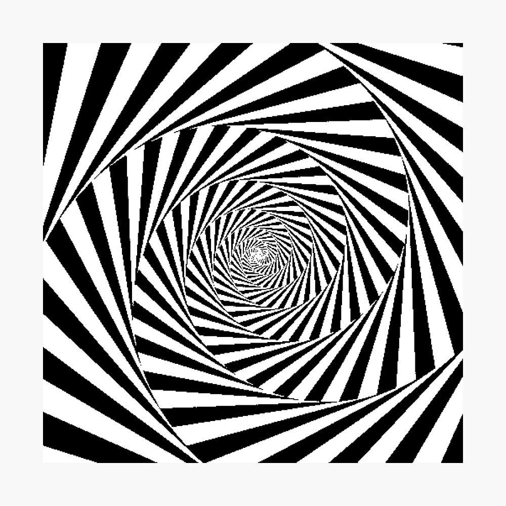 Optical Illusion Beige Swirl,  pp,840x830-pad,1000x1000,f8f8f8