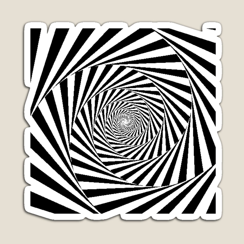 Optical Illusion Beige Swirl,  mo,small,flatlay,product_square,1000x1000