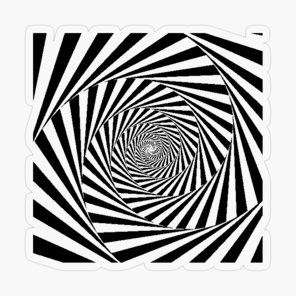 Optical Illusion Beige Swirl,  tst,small,845x845-pad,1000x1000,f8f8f8