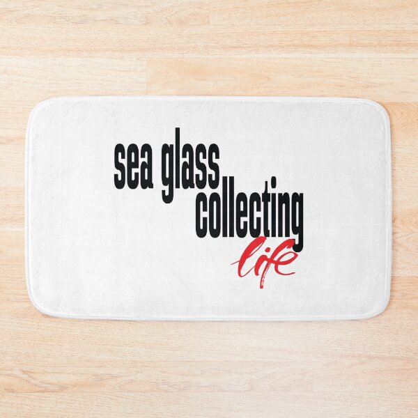 Item preview, Sea Glass Collecting Life designed and sold by ProjectX23.