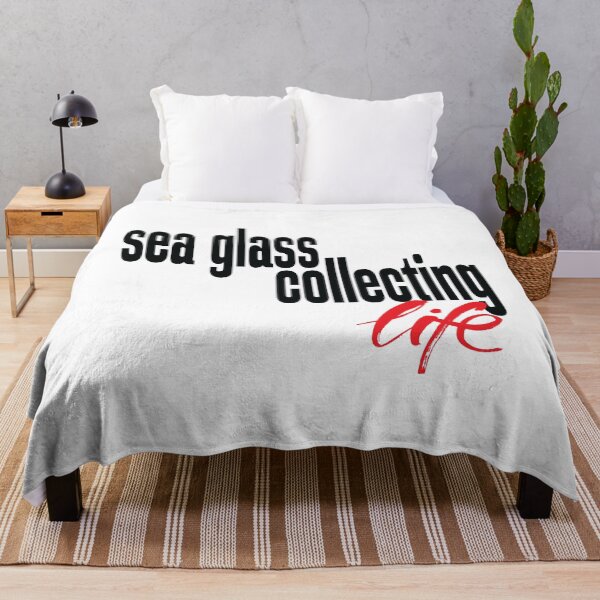 Item preview, Sea Glass Collecting Life designed and sold by ProjectX23.