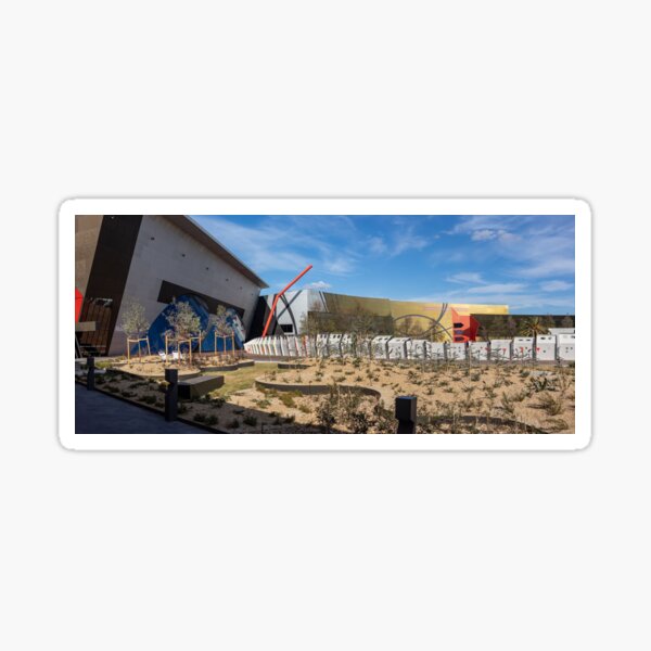 Item preview, Entry area of the National Museum - Canberra designed and sold by DPalmer.