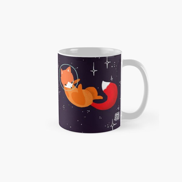 Space Foxes Classic Mug