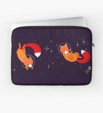 Space Foxes Laptop Sleeve