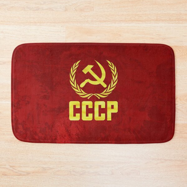 Item preview, CCCP HAMMER AND SICKLE designed and sold by Paparaw.