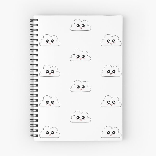 Item preview, Cute Cloud designed and sold by --Iris--.