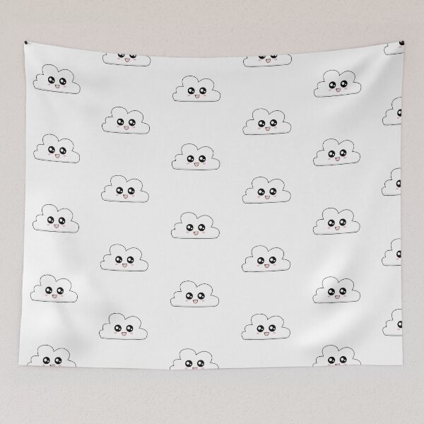 Item preview, Cute Cloud designed and sold by --Iris--.