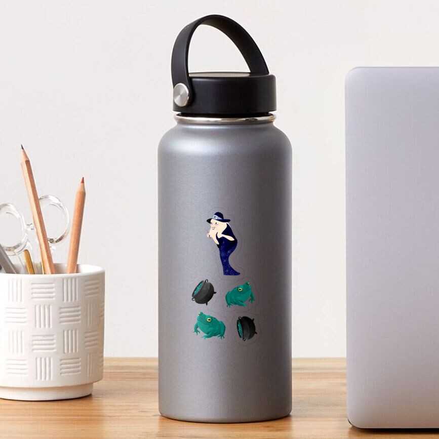 Aperçu de l'œuvre Sticker transparent créée et vendue par BarracudApps.