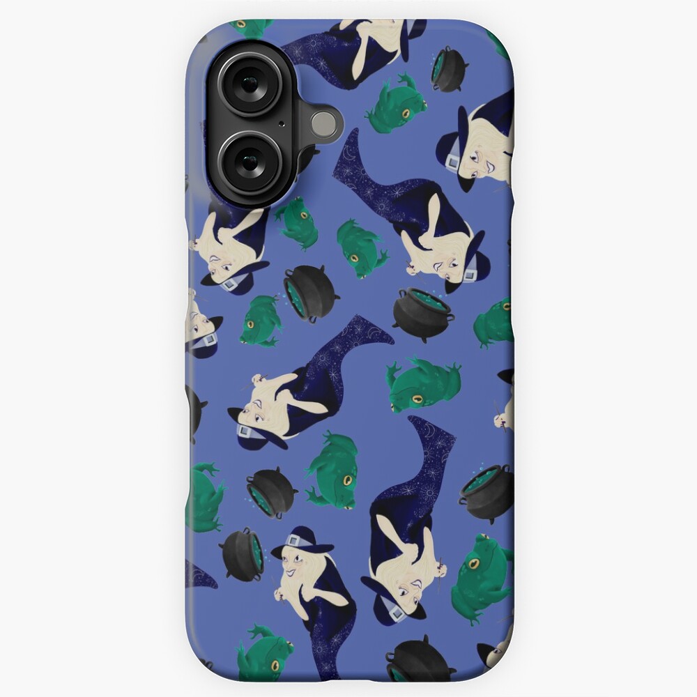 Aperçu de l'œuvre Coque rigide iPhone créée et vendue par BarracudApps.