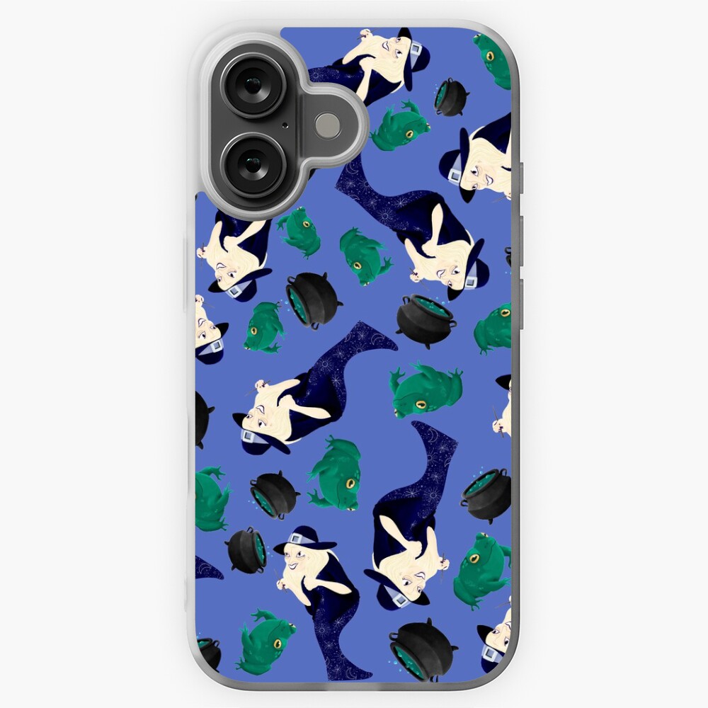 Aperçu de l'œuvre Coque souple iPhone créée et vendue par BarracudApps.
