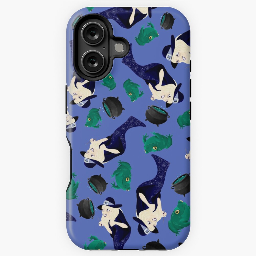 Aperçu de l'œuvre Coque antichoc iPhone créée et vendue par BarracudApps.