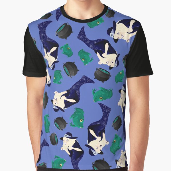 T-shirt graphique