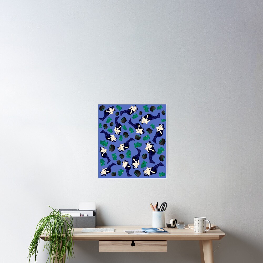 Aperçu de l'œuvre Poster créée et vendue par BarracudApps.