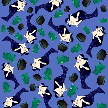 Aperçu de l'œuvre Sorcière Âgée de BarracudApps