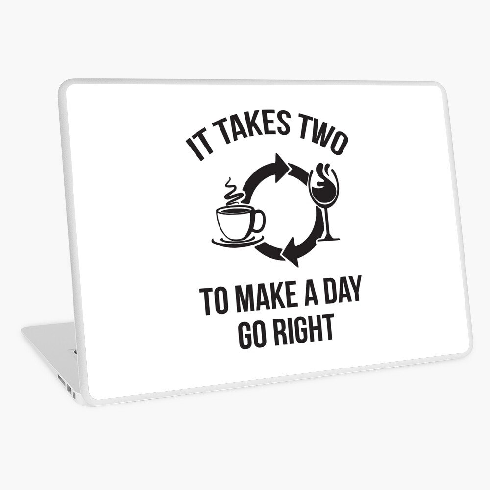 Lustiges Geschenk Fur Alle Die Gerne Wein Und Kaffee Trinken Und Lustige Spruche Mogen Partyshirt Fur Dein Freunde Ipad Hulle Skin Von Baugaadesign Redbubble