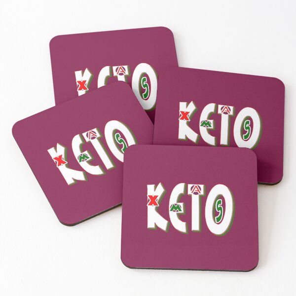 Item preview,  Ketogenic Christmas - ketosis - insulin - autophagy - intermittent fasting - diabetes designed and sold by Ralek.