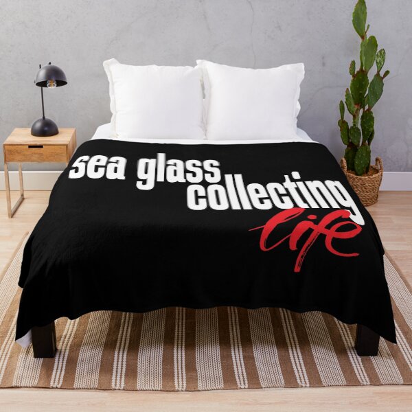 Item preview, Sea Glass Collecting Life designed and sold by ProjectX23.