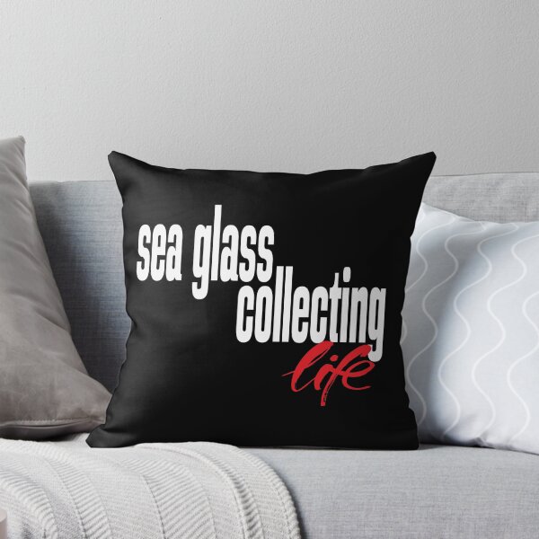 Item preview, Sea Glass Collecting Life designed and sold by ProjectX23.