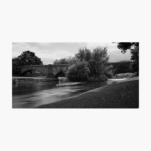Item preview, River Esk Musselburgh designed and sold by KWTImages.