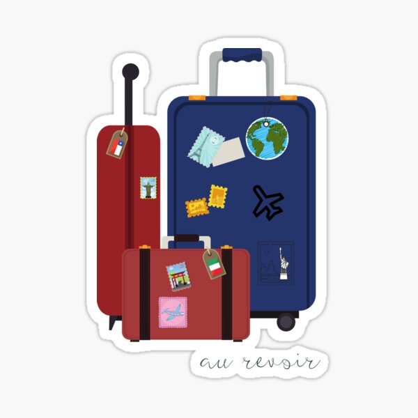 Item preview, Traveling again? designed and sold by Mars Babe.