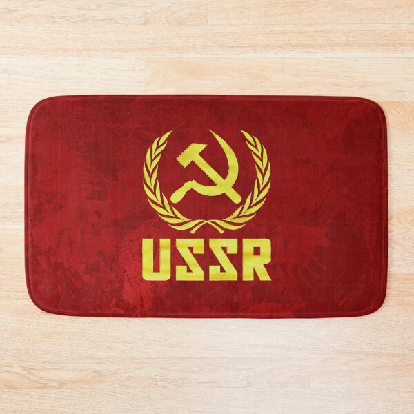 Item preview, USSR HAMMER AND SICKLE designed and sold by Paparaw.