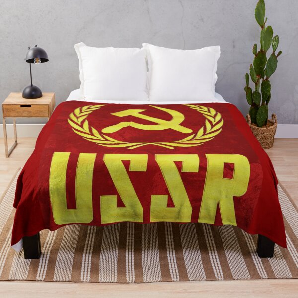 Item preview, USSR HAMMER AND SICKLE designed and sold by Paparaw.