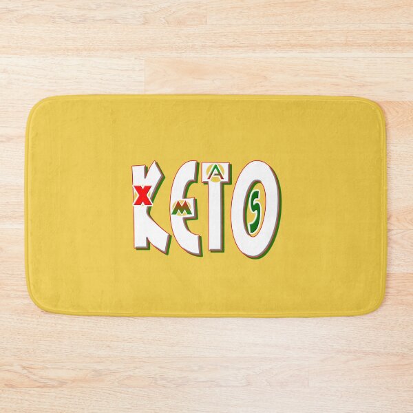 Item preview,  Ketogenic Christmas - ketosis - insulin - autophagy - intermittent fasting - diabetes designed and sold by Ralek.