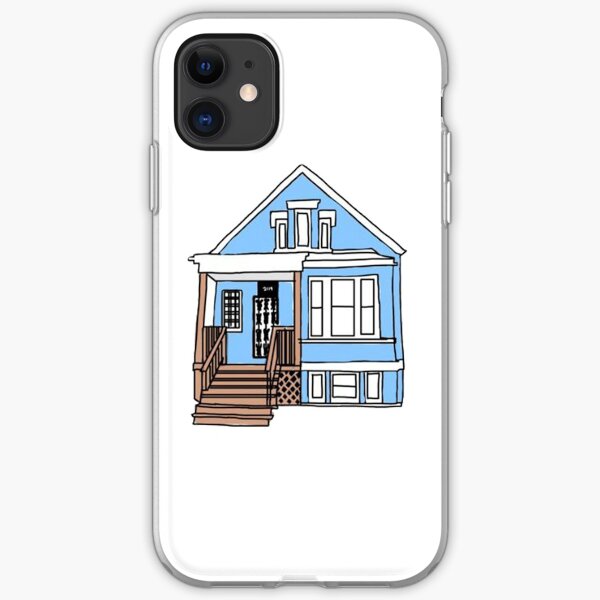 Gallagher's House iPhone Soft Case