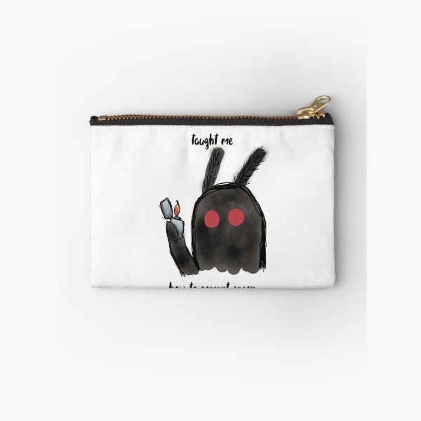 Item preview, Mothman Arson designed and sold by SwamplandVamp.