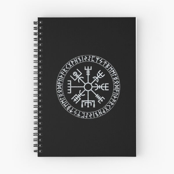 Item preview, Vintage Viking Compass - Wotan Norse Mythology design designed and sold by A-Fashion.