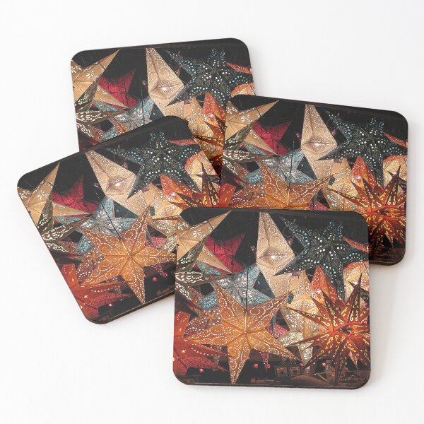 Item preview, Christmasstars designed and sold by BlackoutPhotos.