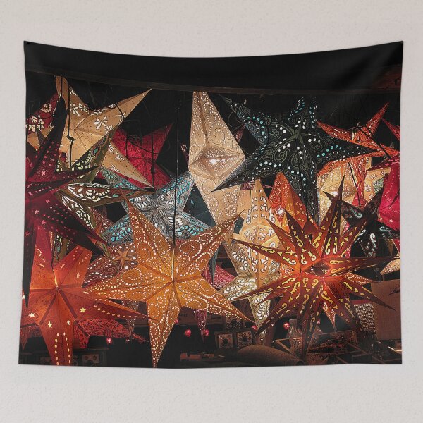 Item preview, Christmasstars designed and sold by BlackoutPhotos.
